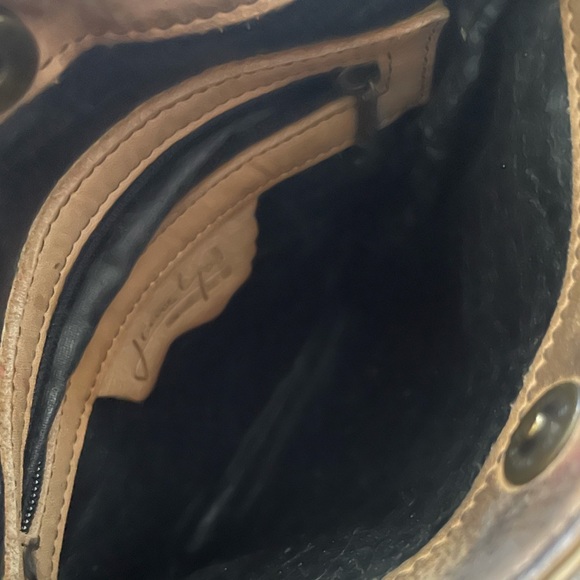 Jenny Yoo wearable art crossbody purse - Picture 4 of 6